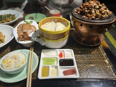 -北平盛世·新京菜·北京烤鸭(劲松·双井店)