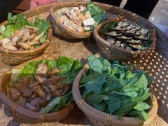 -滇野云南野生菌餐厅(陕西南路店)