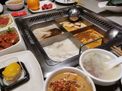 -海底捞火锅(枫蓝国际购物中心店)