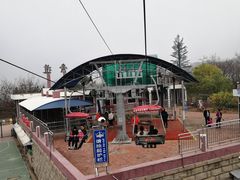 -青岛中山公园-索道售票处