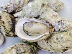 -霞涌市场海鲜摆卖区