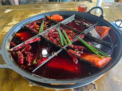 -正南齊北重庆老火锅(光华村直营店)