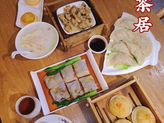 -禄运茶居·手工点心(猎德店)