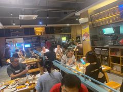 -木屋烧烤(万德庄店)