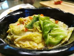 酸辣包心菜-院子餐厅·大锅菜·老杭帮(桥西直街店)