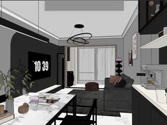 -翼森原创设计·全案实景落地
