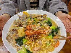 -面道赞宁海海鲜面(迎凤街店)