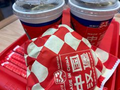 -塔斯汀中国汉堡(横岗志健广场店)