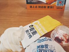 麦麦脆汁鸡-麦当劳(双榆树店)