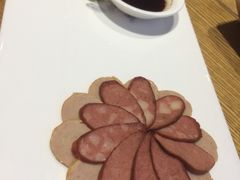 美极双拼-菩提树·素食餐厅(汇智国际商业中心店)