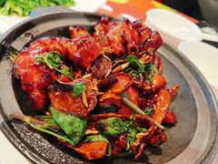 鹿港三杯鸡-鹿港小镇(远洋未来广场店)