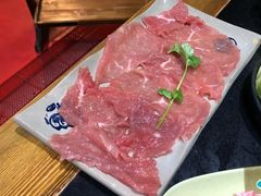 嫩牛肉-渝大龙重庆火锅(温泉月亮湾店)