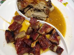 烧味双拼-澳门陈光记烧味饭店(郎家园店)