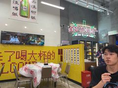 -金多鱼大排档·烤鱼·烧烤·宵夜(江南水都店)