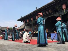-平遥县衙