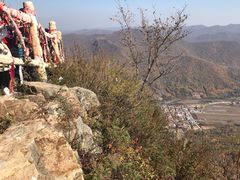 -帽儿山风景区