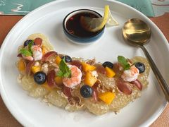 -恬阿姨庭院餐厅·生日宴