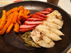 大肠小肠-鹿港小镇(金虹桥国际中心店)