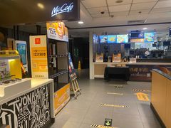 -麦当劳(东直门外大街店)