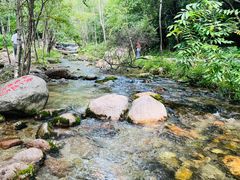 -玉渡山自然风景区