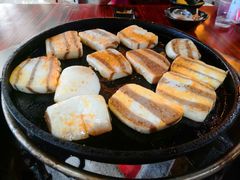 -炭虎子水浒烤肉(梦时代店)