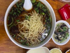 -欣达面馆(天桥支路店)