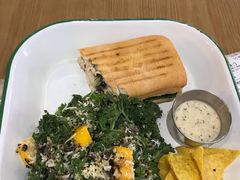 -HELLO 27 意面·沙拉·帕尼尼