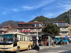 -藏龙百瀑风景区