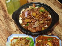 -状元虎.摇滚炒鸡.家常菜(义勇街店)
