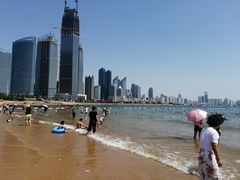 -青岛第三海水浴场