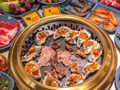 -汉阳廷自助烤肉·火锅(壹方天地店)