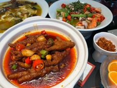 -鸽子侯·家宴·平价海鲜(绿地店)