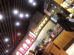-星巴克(来福士2F店)