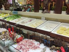 -新地标自助烤肉美食汇(红街商业广场店)