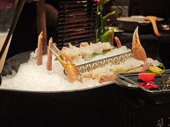 -蟹犇前•帝王蟹雪蟹(陆家嘴店)