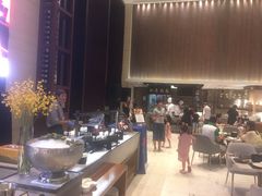 -新发展亚太JW万豪酒店·福苑咖啡厅