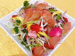 花瓣-白家大院·王府宫廷菜(苏州街店)