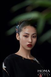 -荷玛高端新娘跟妆团队·彩妆培训