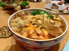 -彩丰楼中餐厅·仁恒洲际酒店
