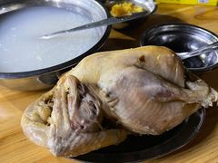 -吉英盐焗鸡(文中路店)