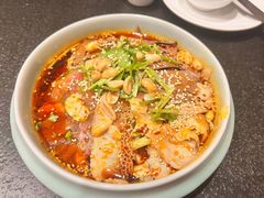 -万重锦·人文川菜馆(骡马市店)