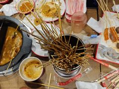 -言玖鲜火锅串串披萨自助(益田假日店)