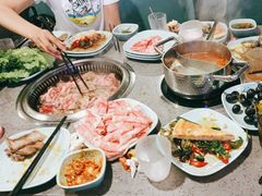 -金滏山烤肉·海鲜·火锅自助餐厅(襄阳万达店)