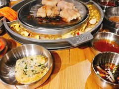 -姜虎东白丁烤肉(苏州中心店)
