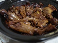 -百家春好德来姜母鸭