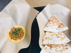 -Taco Bell 塔可钟(民田路店)