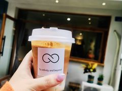 拿铁-infinite cafe