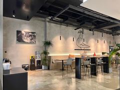大堂-野鸽子咖啡(中航店)