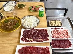 -伟记牛肉(金鸿公路店)