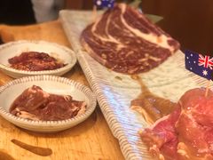 -犟牛家·榴莲烤肉(五棵松店)